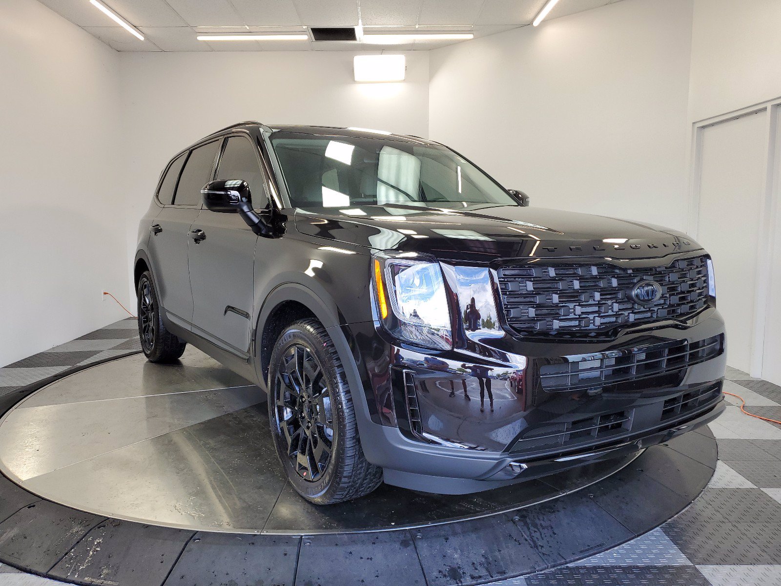 new 2021 kia telluride ex awd sport utility