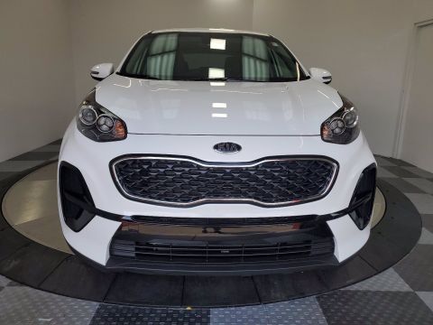 sportage lx